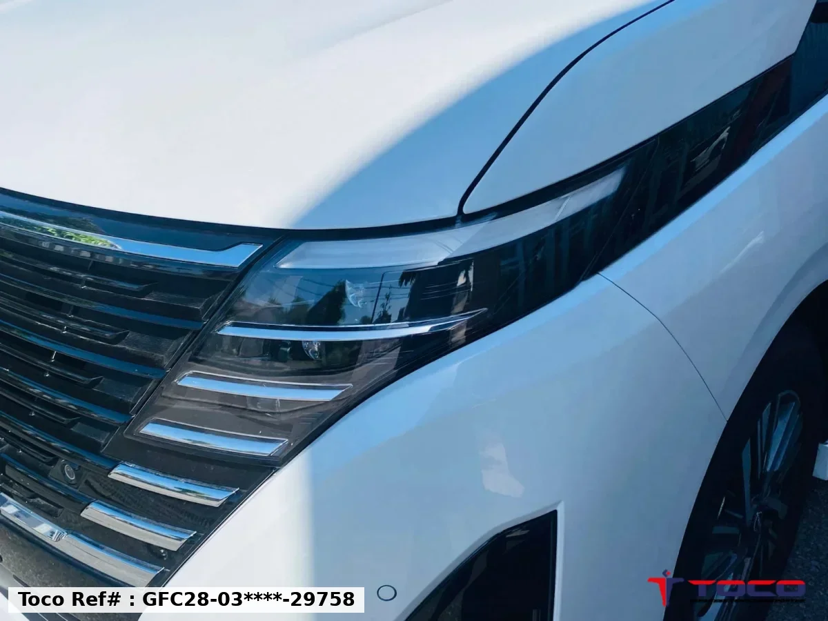 2023 NISSAN SERENA