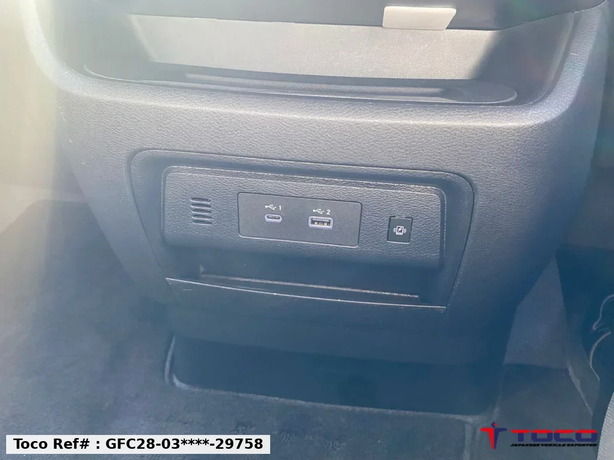 2023 NISSAN SERENA