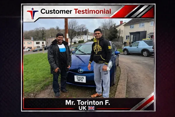 Delivery: 2009 Toyota Prius