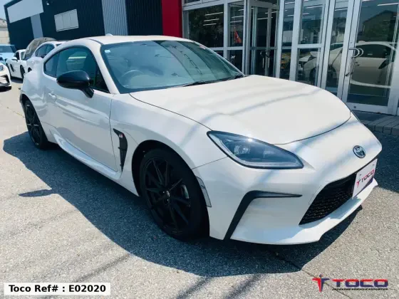 2023 Toyota GR86