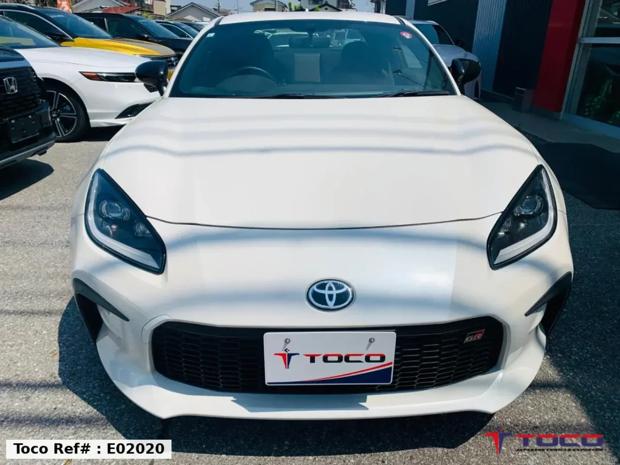 2023 Toyota GR86