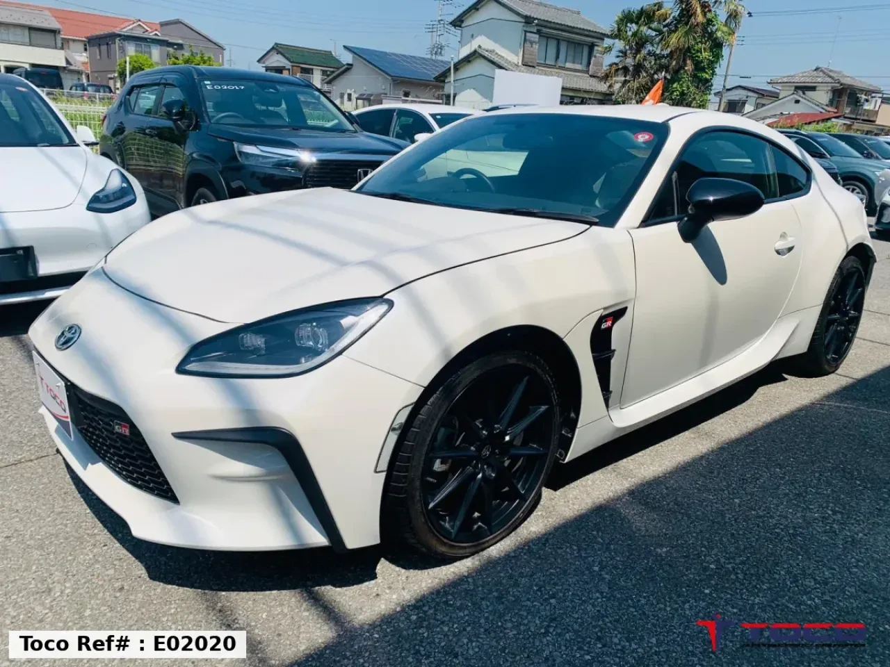 2023 Toyota GR86