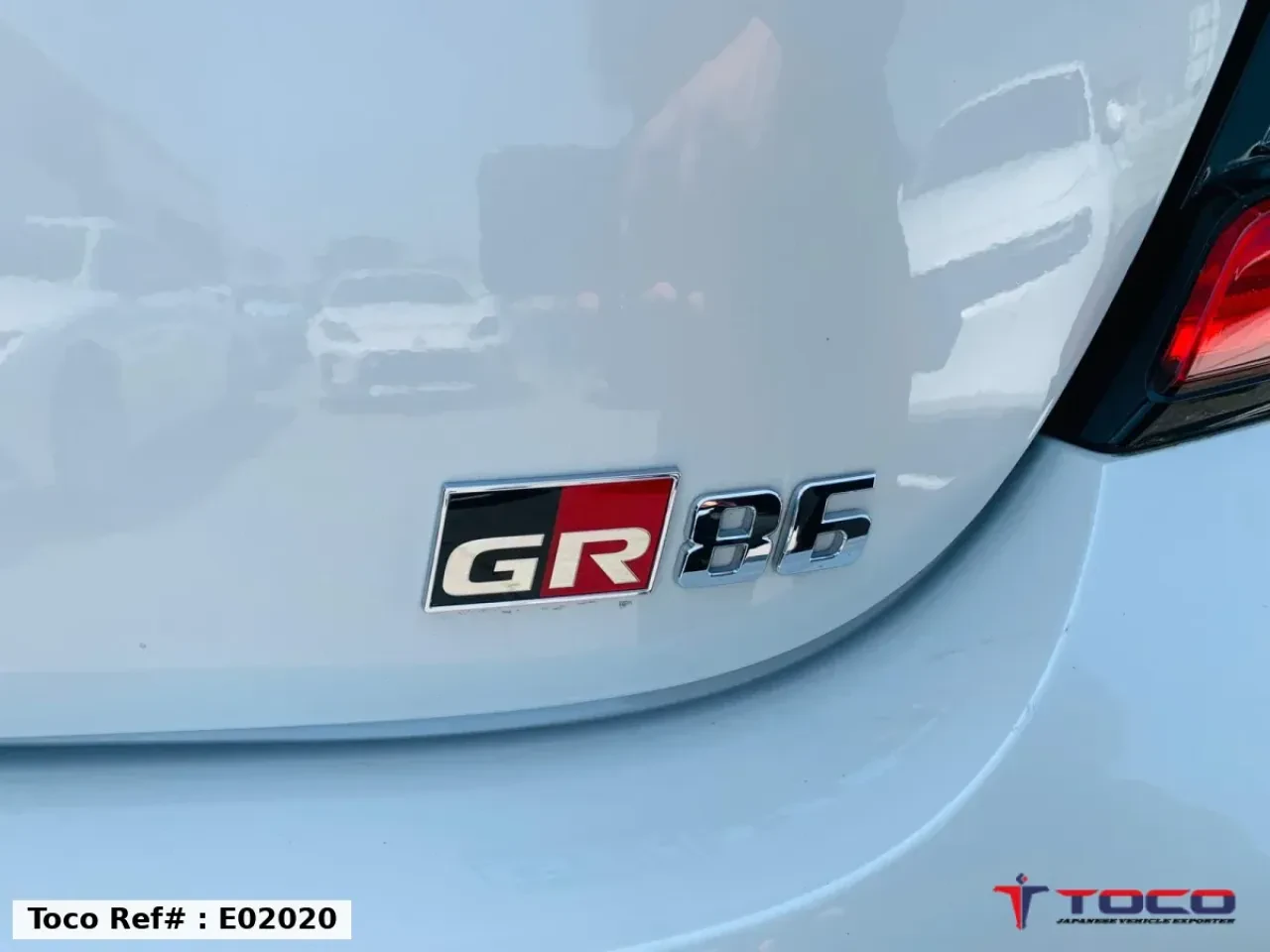 2023 Toyota GR86