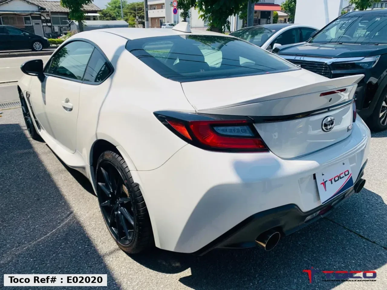 2023 Toyota GR86