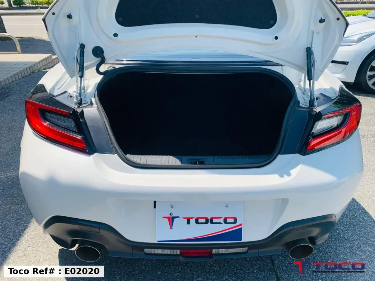 2023 Toyota GR86