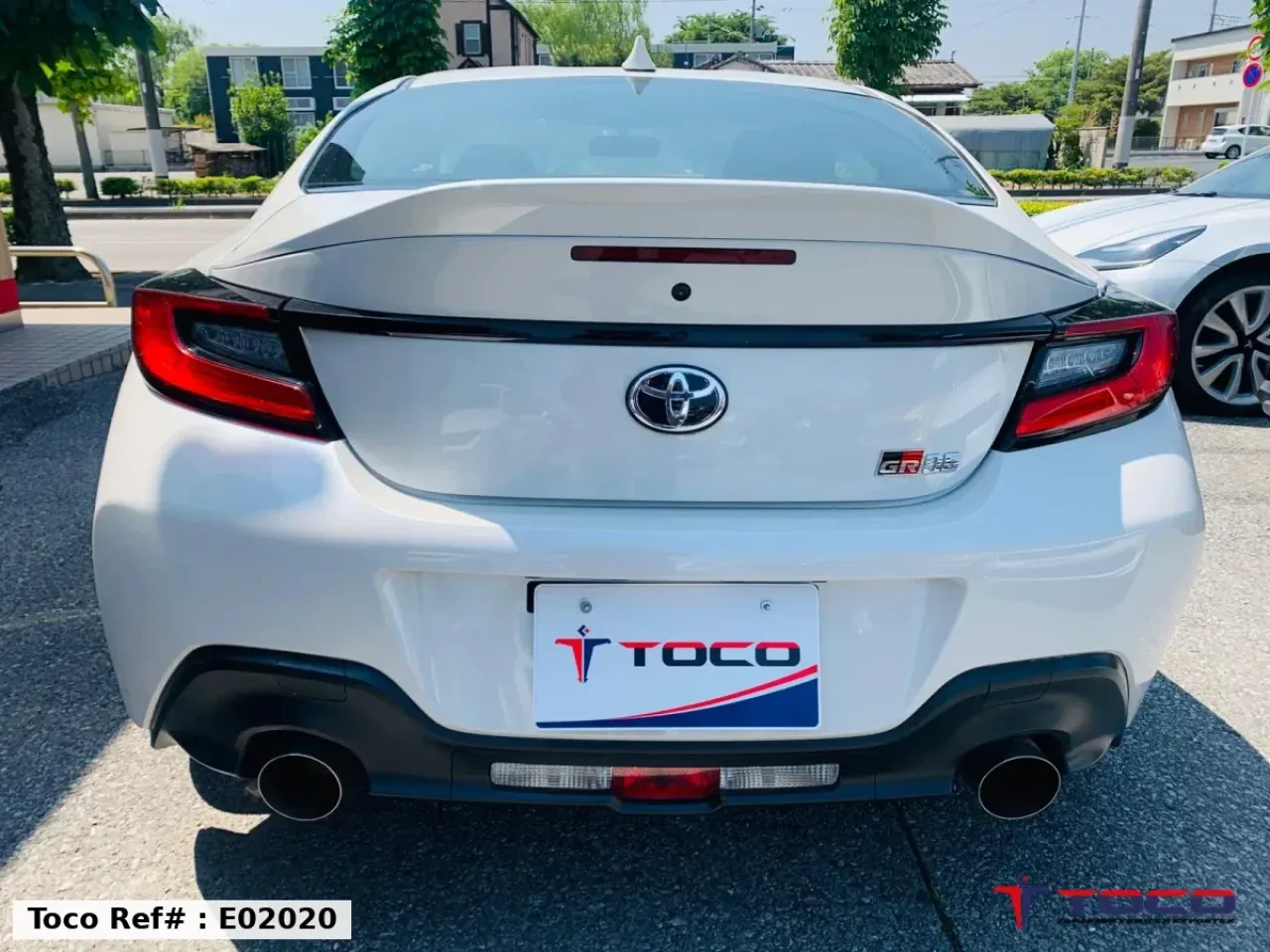 2023 Toyota GR86