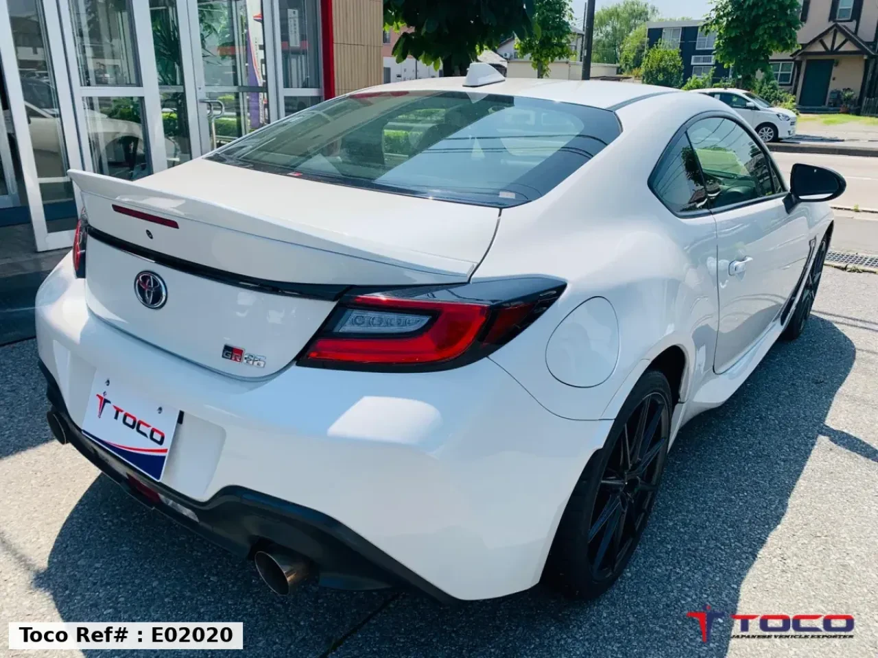 2023 Toyota GR86