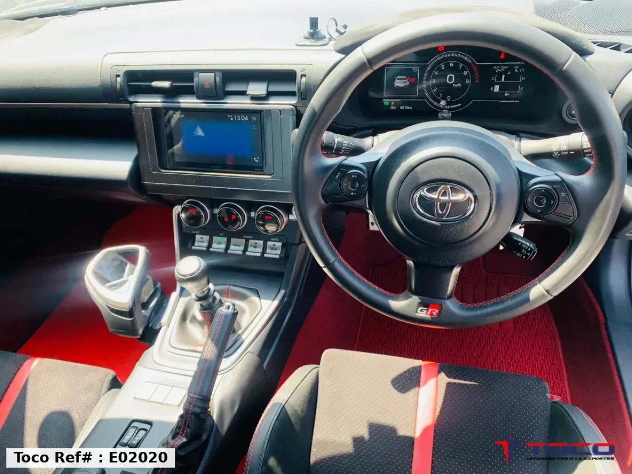 2023 Toyota GR86