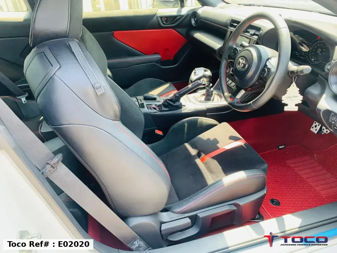 2023 Toyota GR86