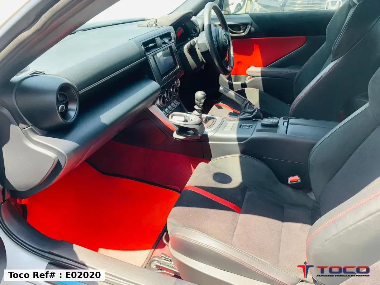 2023 Toyota GR86