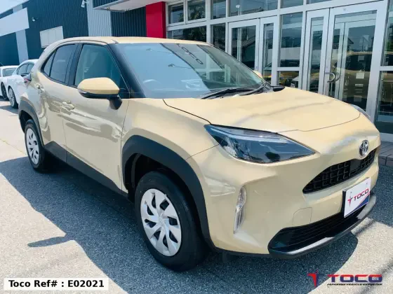 2024 Yaris Cross