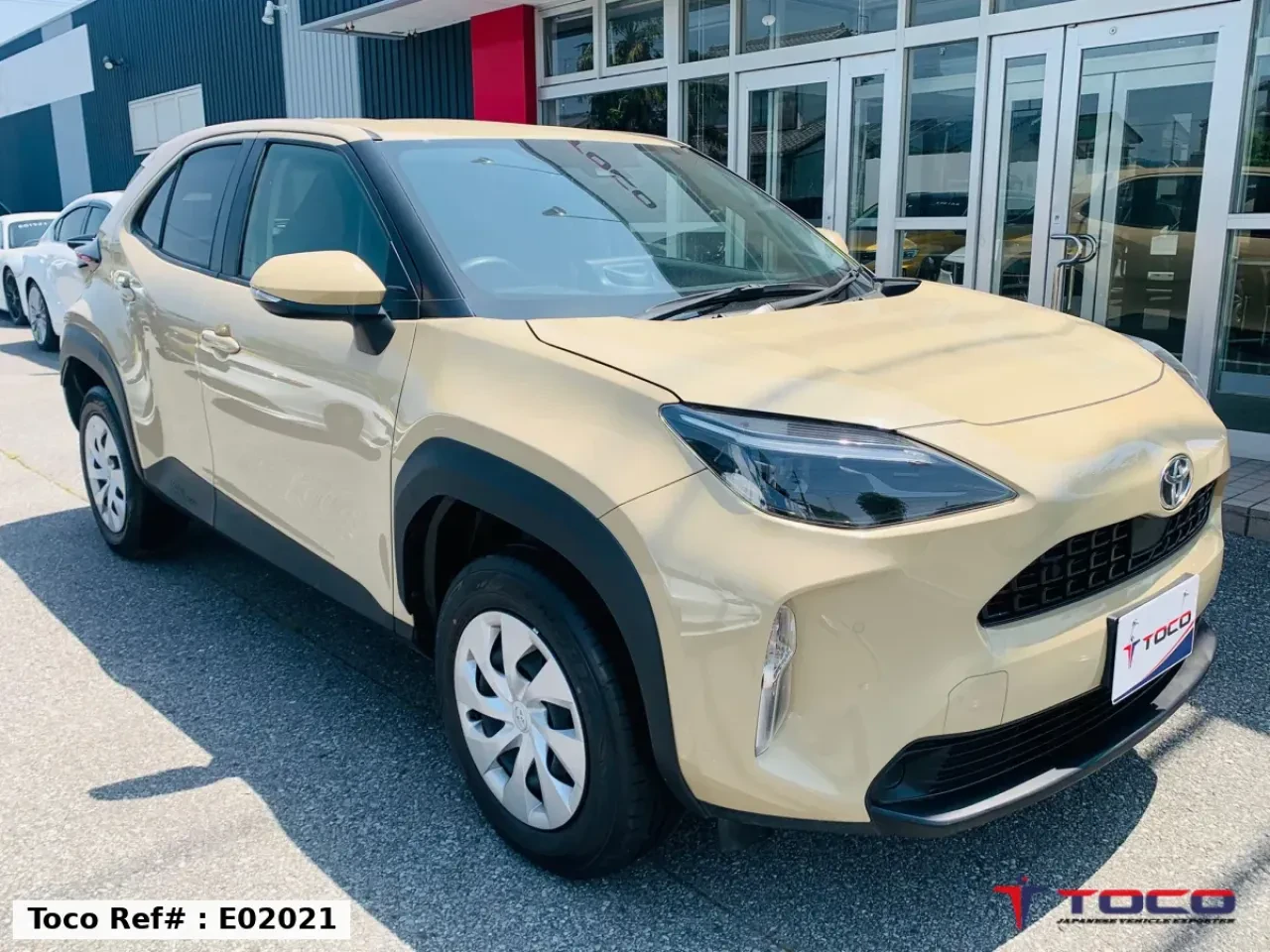 2024 Yaris Cross