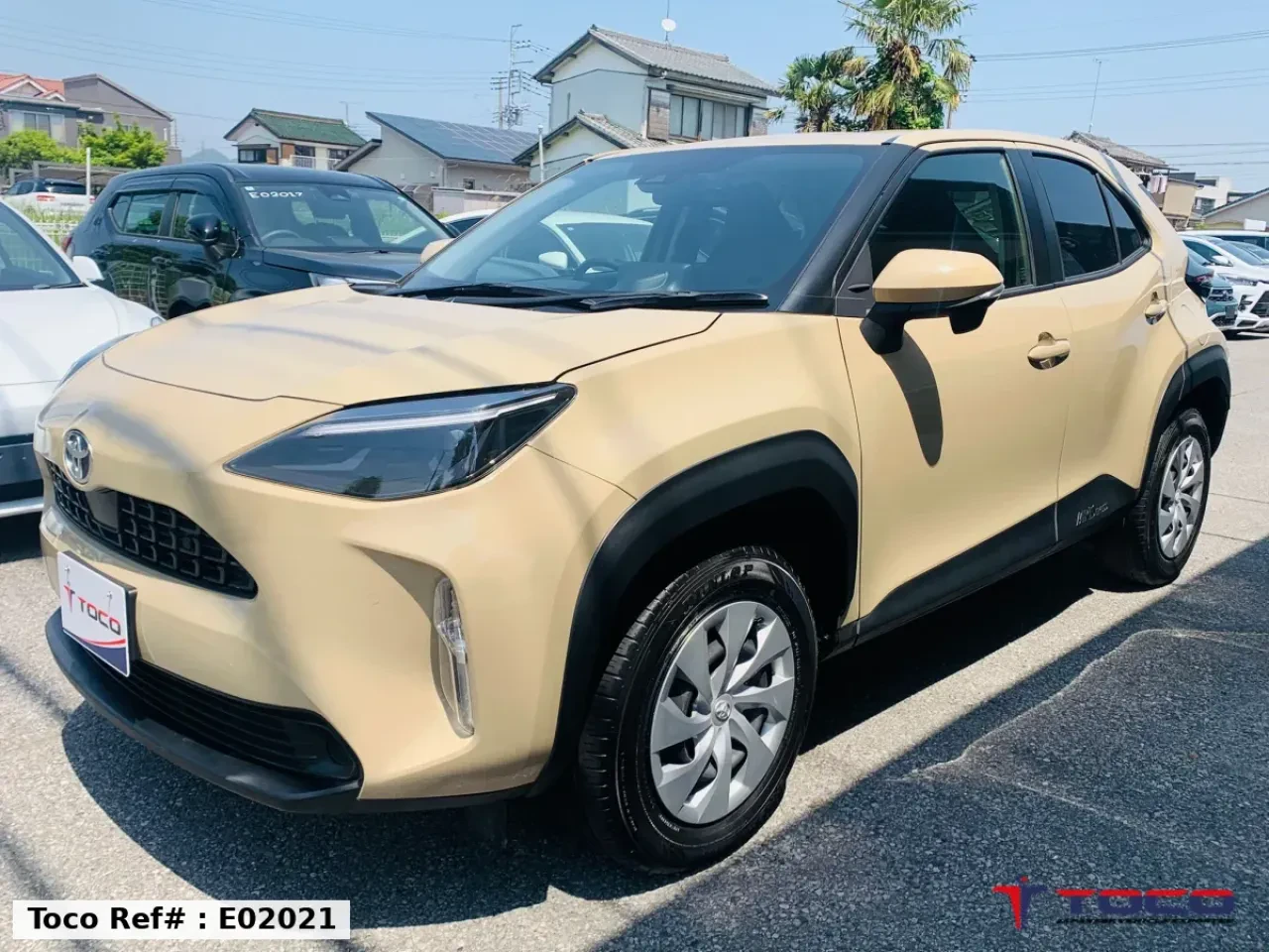 2024 Yaris Cross