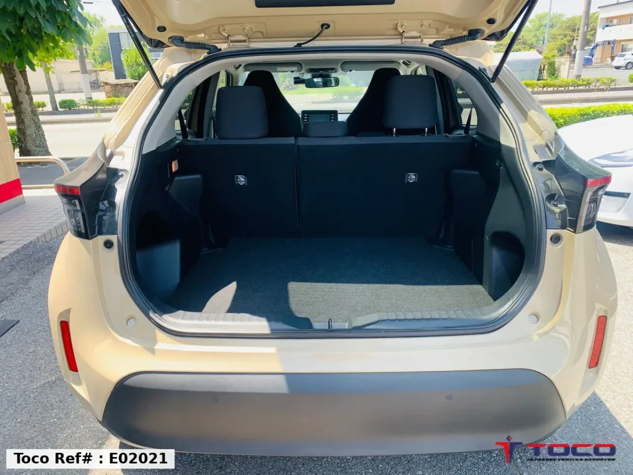 2024 Yaris Cross
