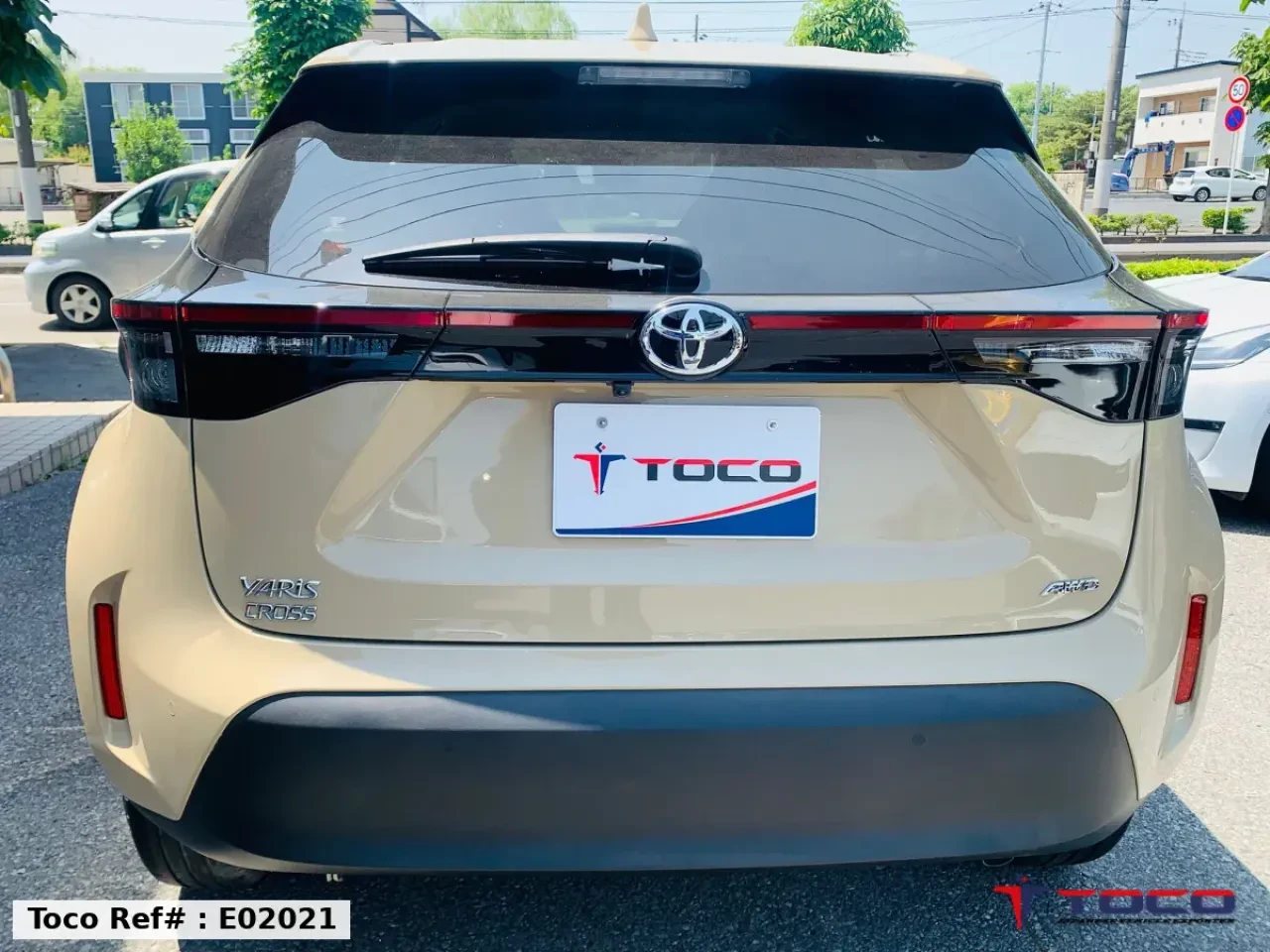 2024 Yaris Cross