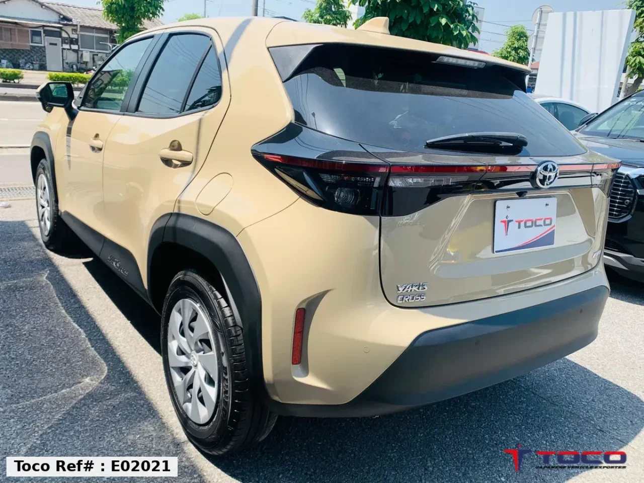 2024 Yaris Cross
