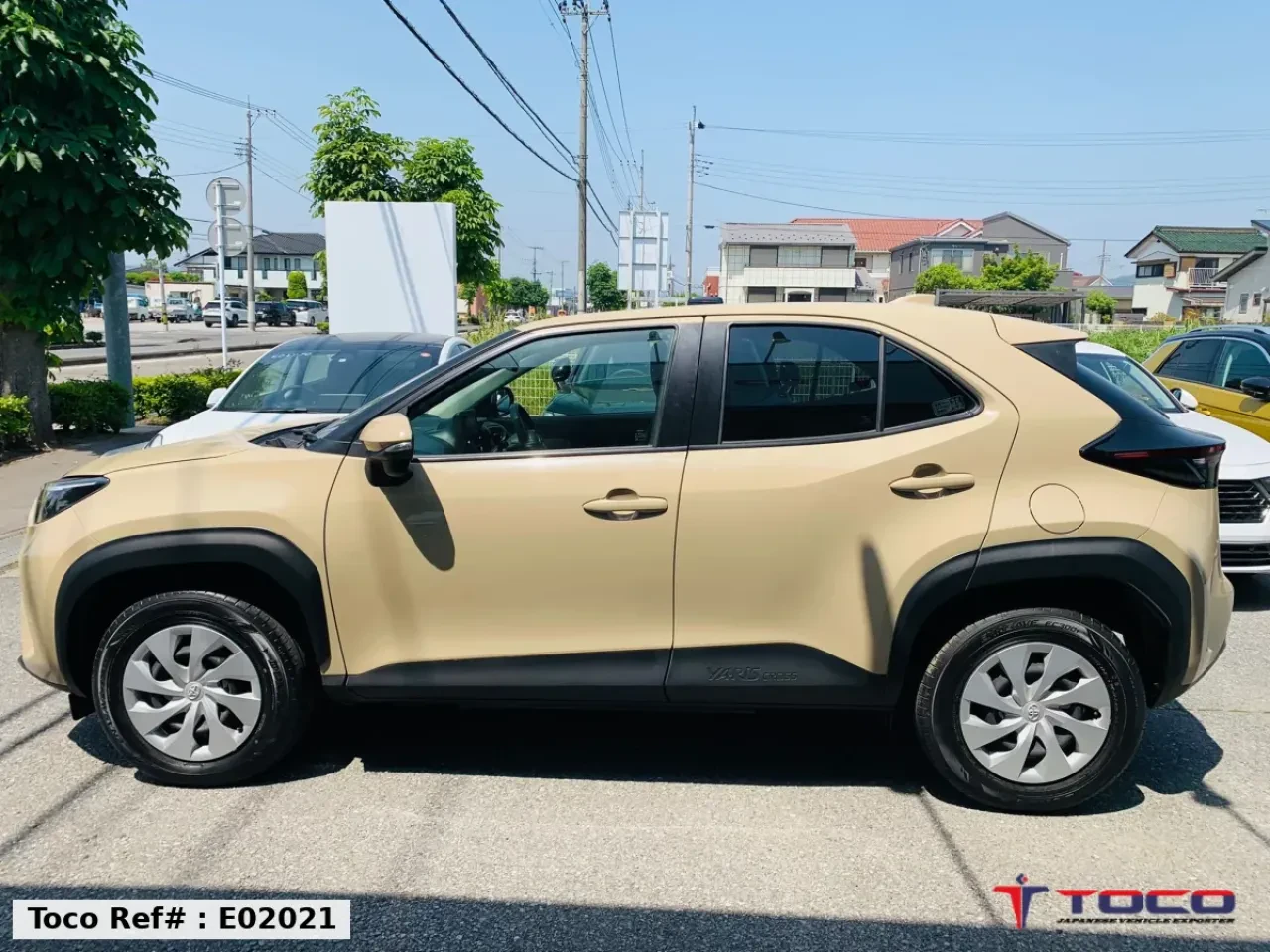 2024 Yaris Cross