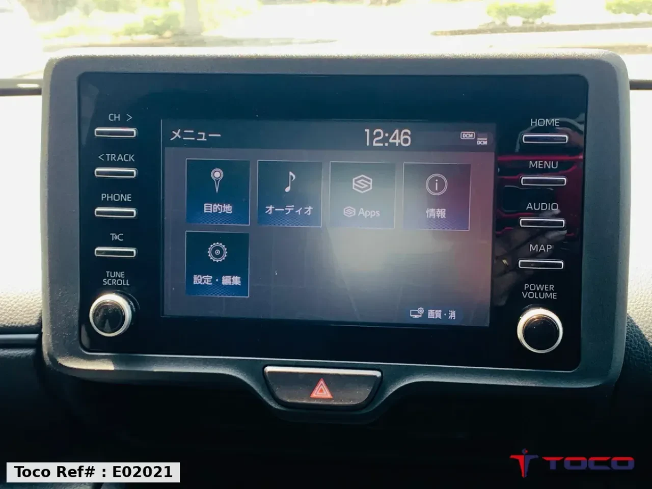 2024 Yaris Cross