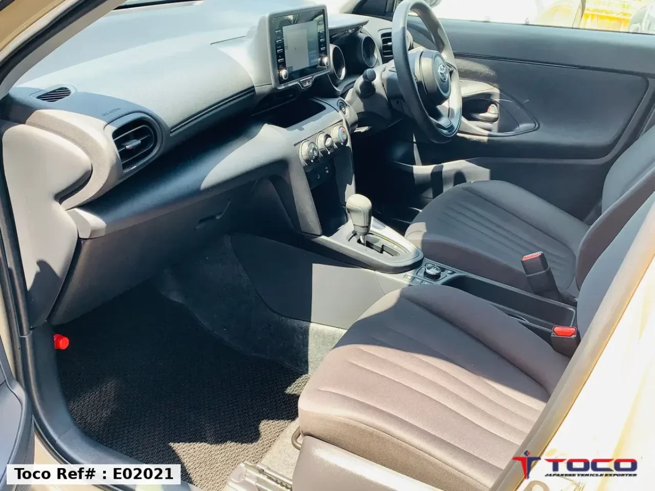 2024 Yaris Cross