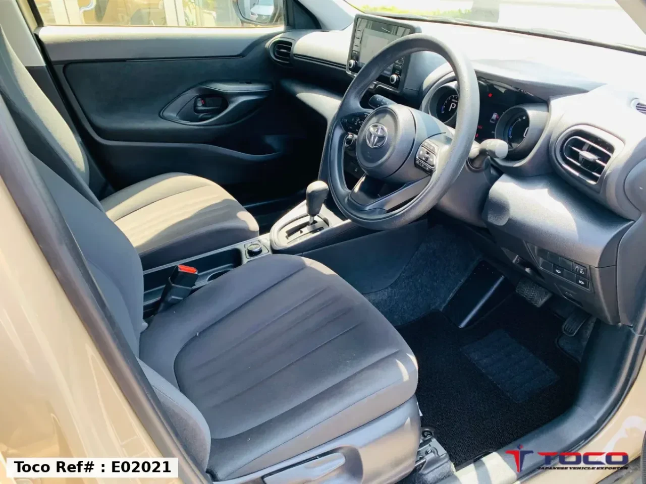 2024 Yaris Cross