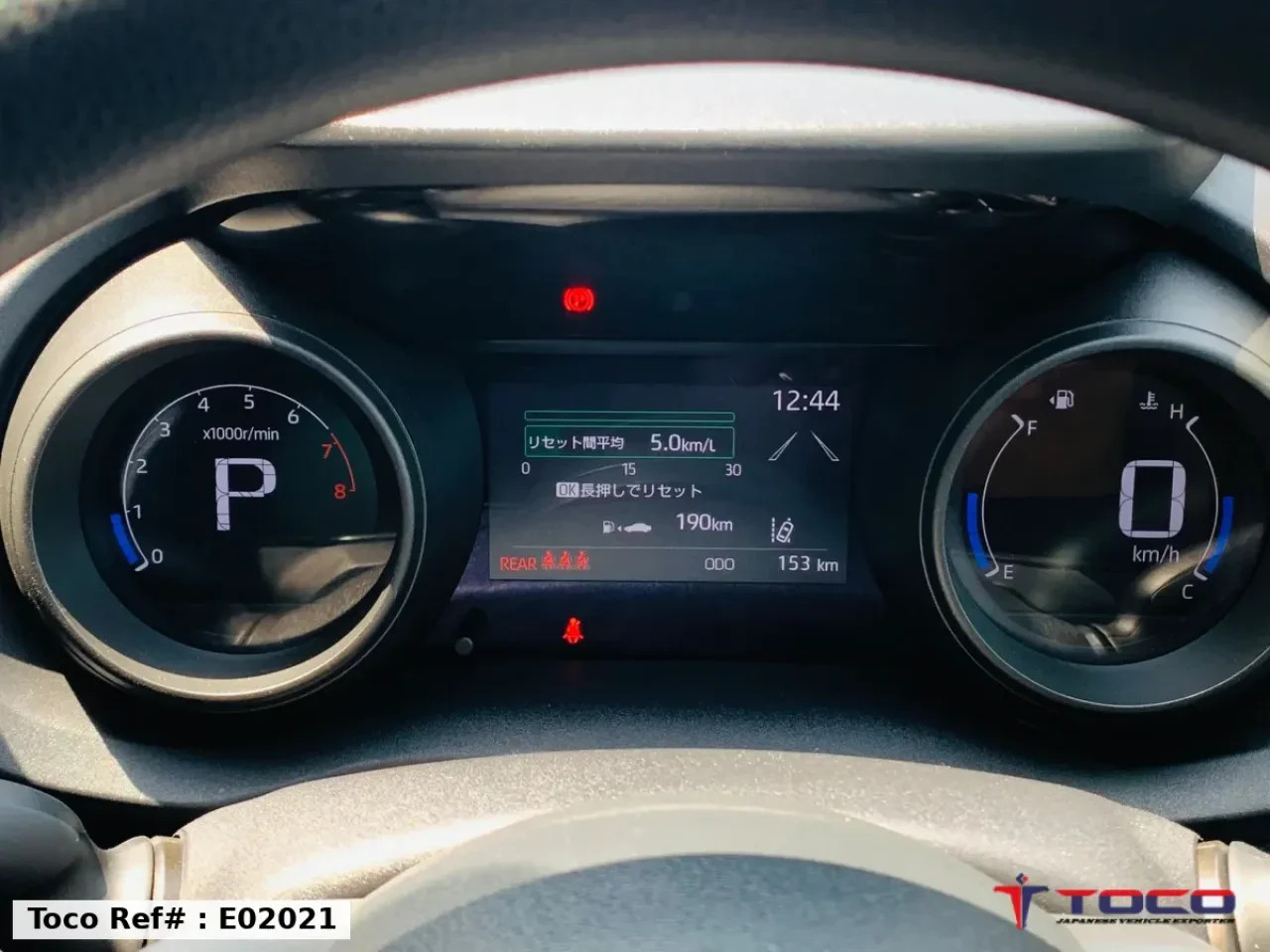 2024 Yaris Cross
