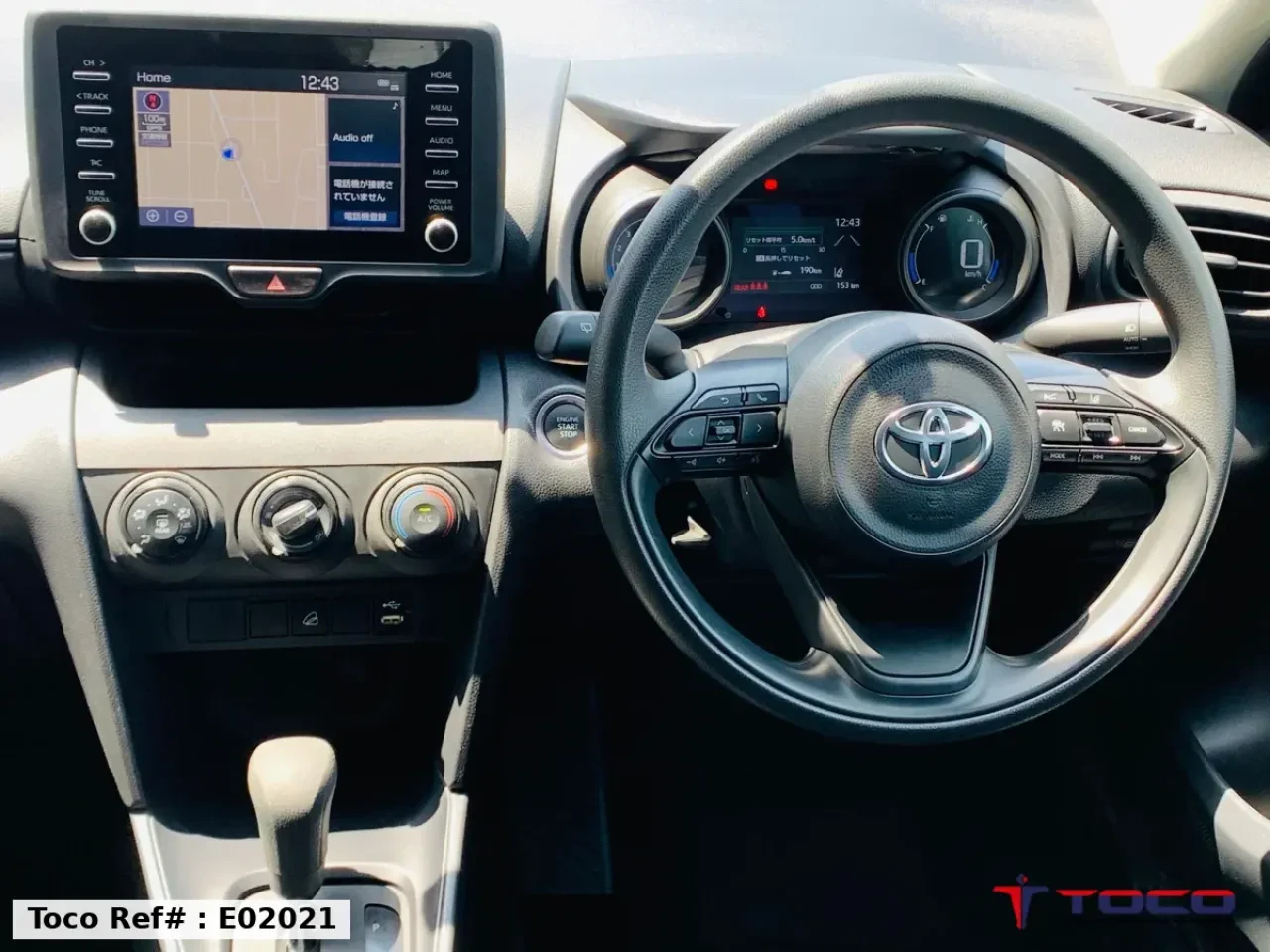 2024 Yaris Cross