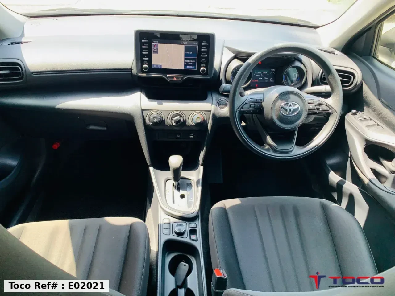 2024 Yaris Cross