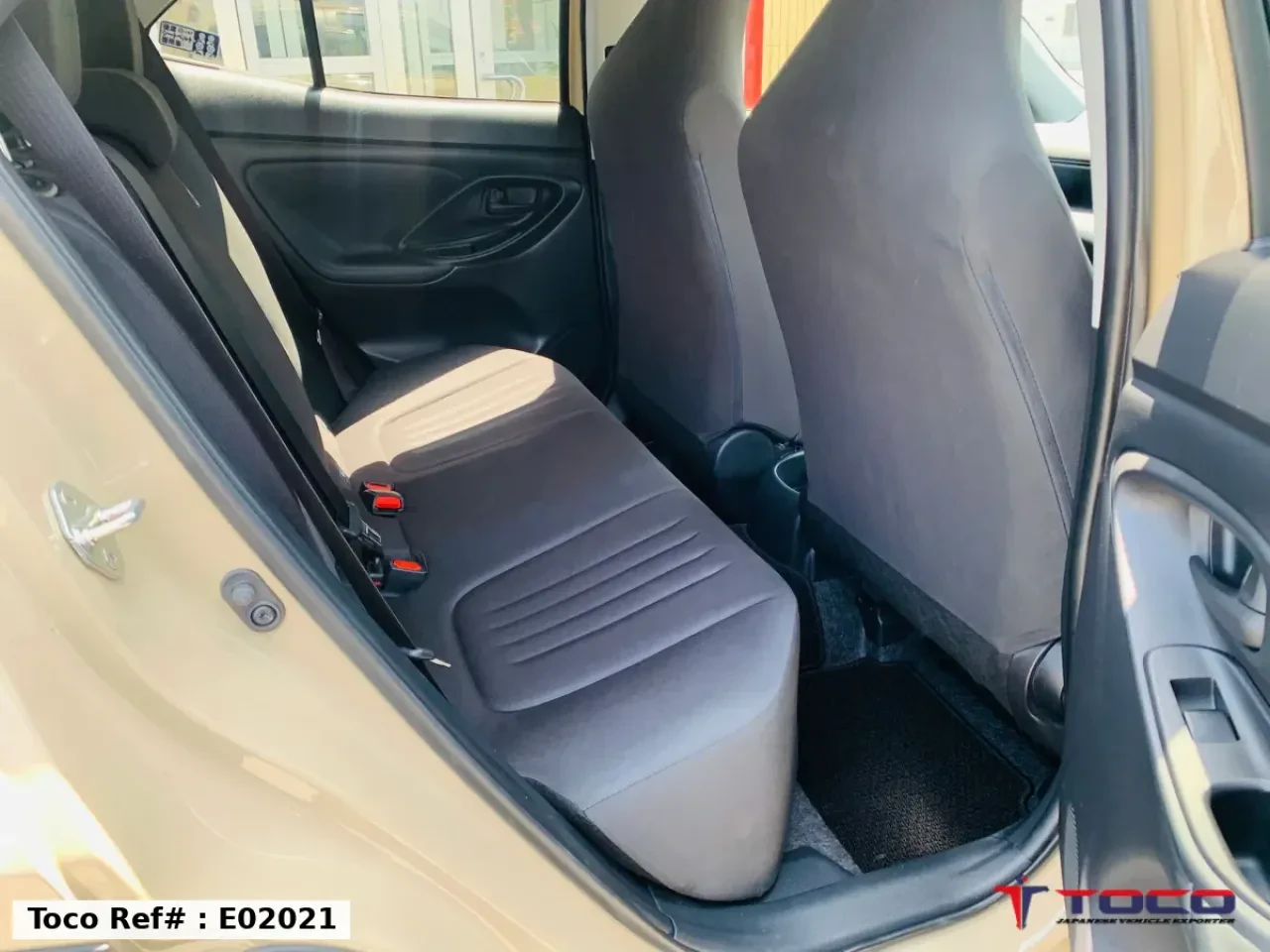 2024 Yaris Cross