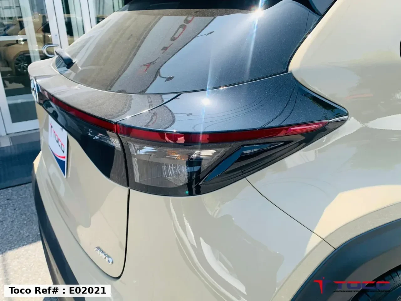 2024 Yaris Cross