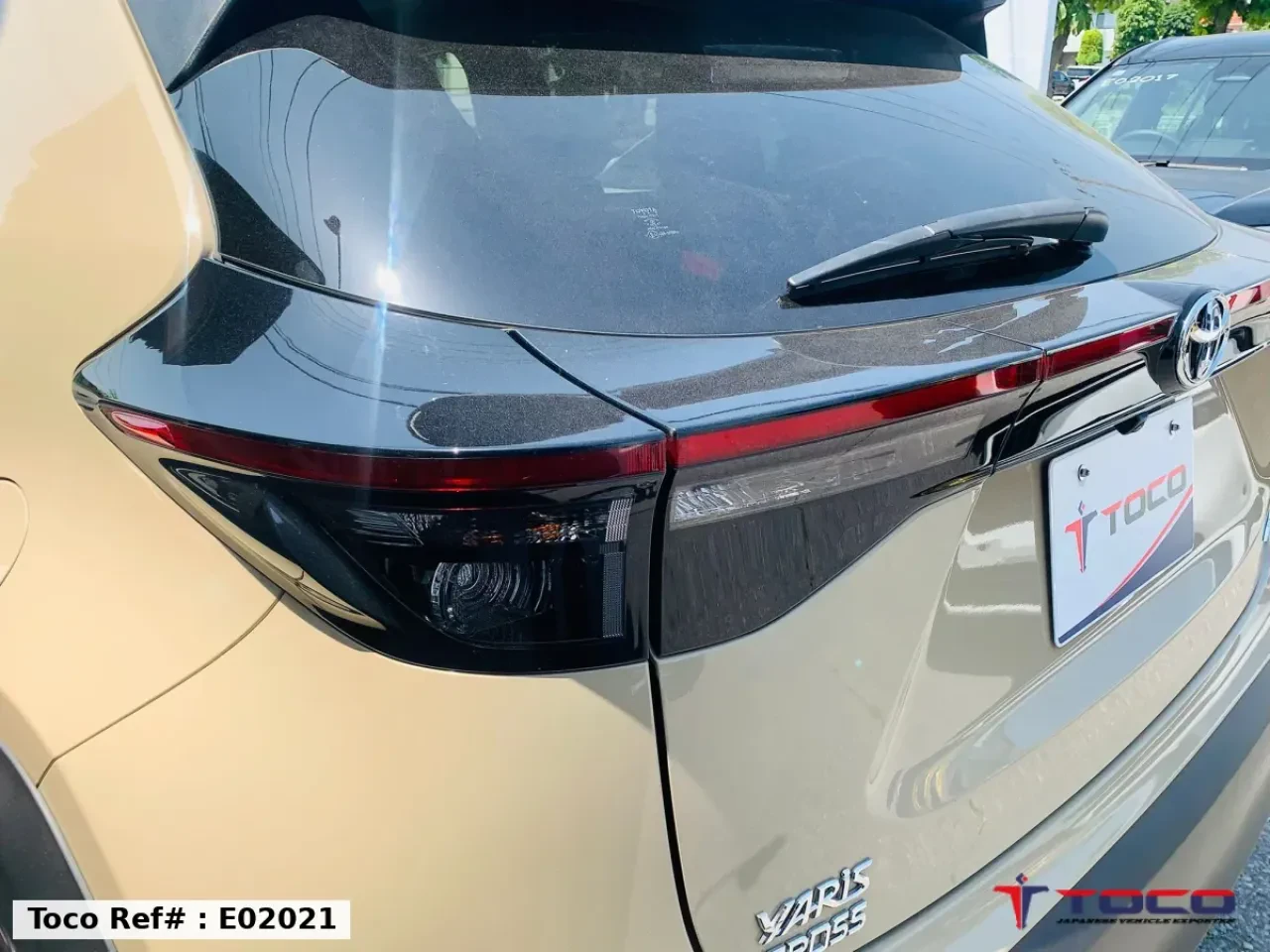 2024 Yaris Cross