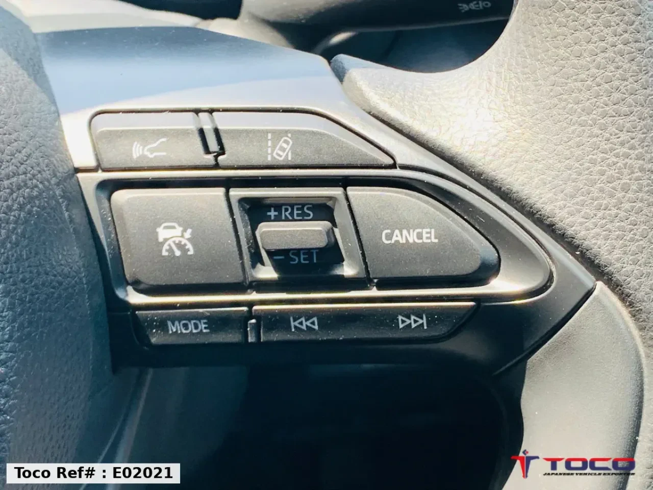 2024 Yaris Cross