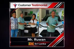 Delivery: 2024 TOYOTA RAIZE