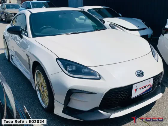 2022 TOYOTA GR86