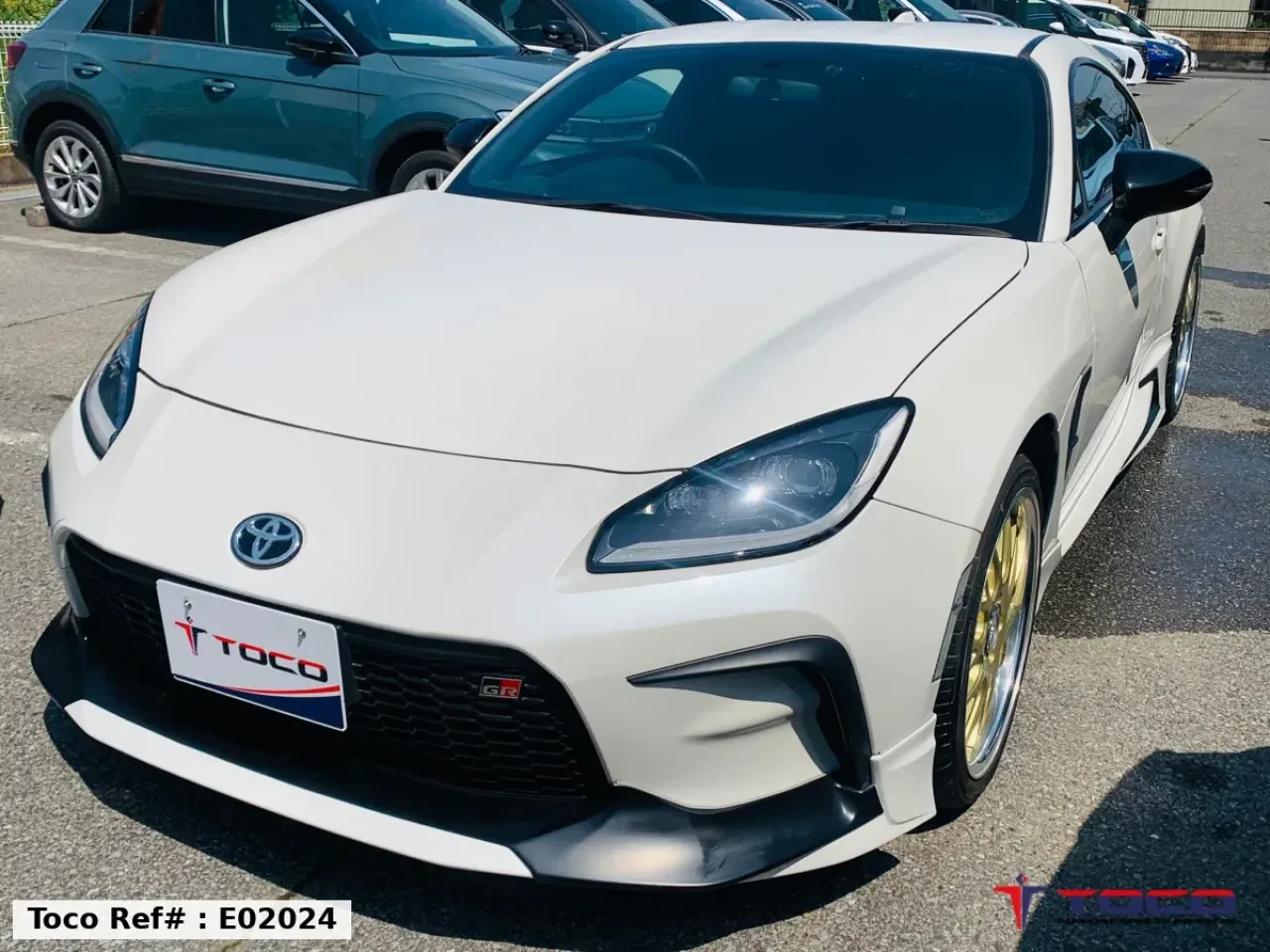 2022 TOYOTA GR86