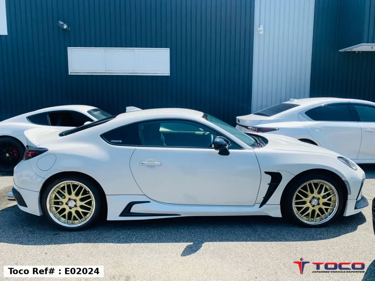 2022 TOYOTA GR86