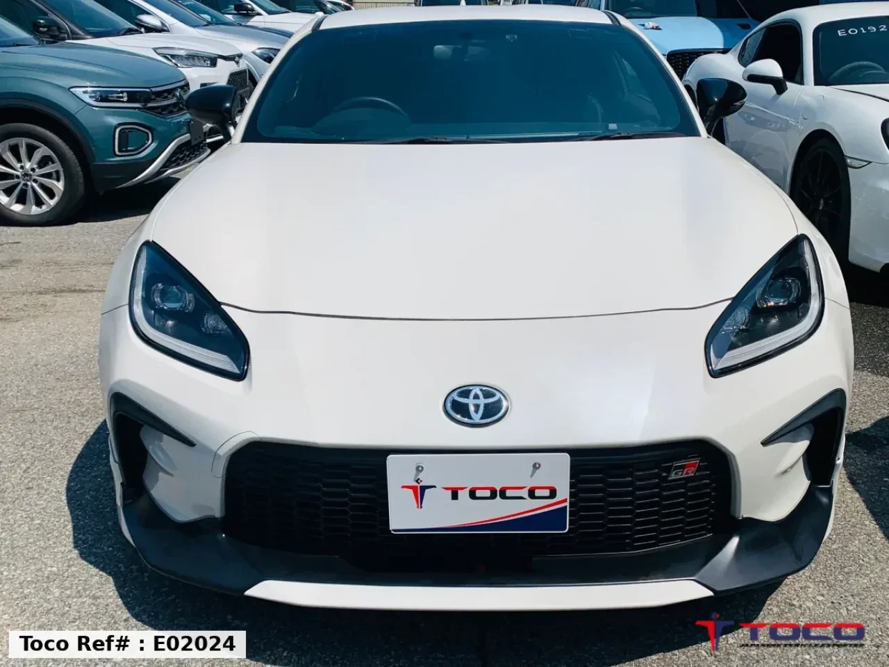 2022 TOYOTA GR86