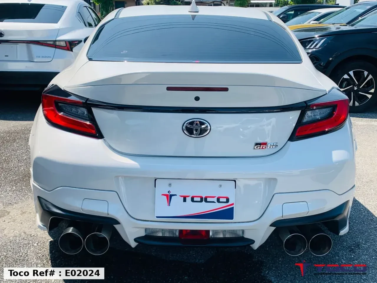 2022 TOYOTA GR86