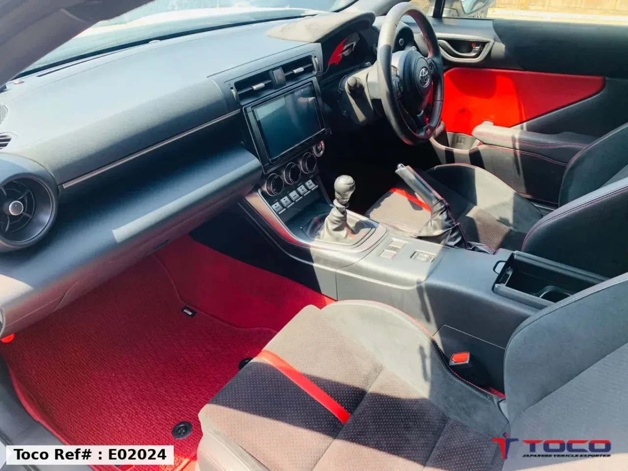 2022 TOYOTA GR86