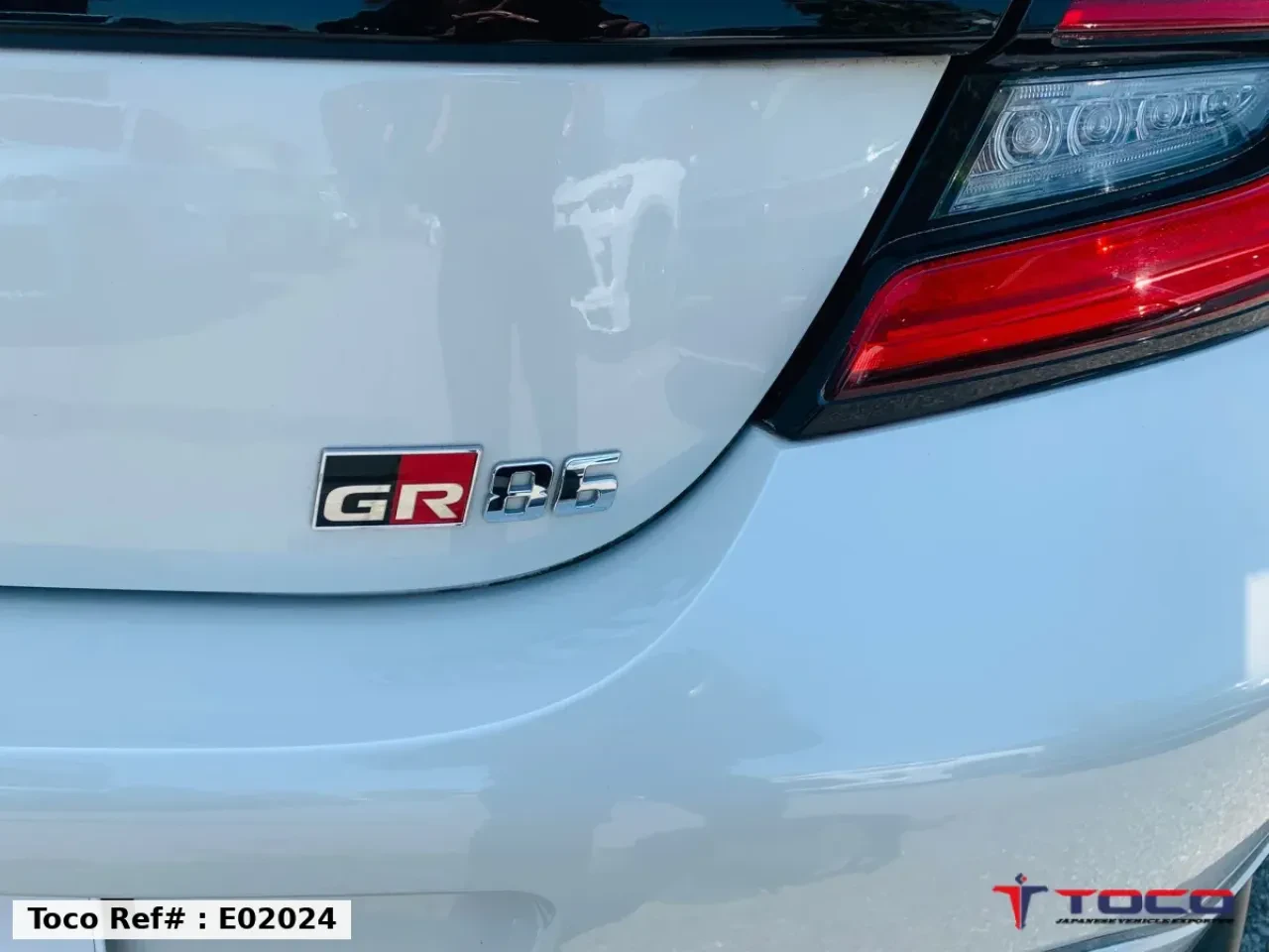 2022 TOYOTA GR86