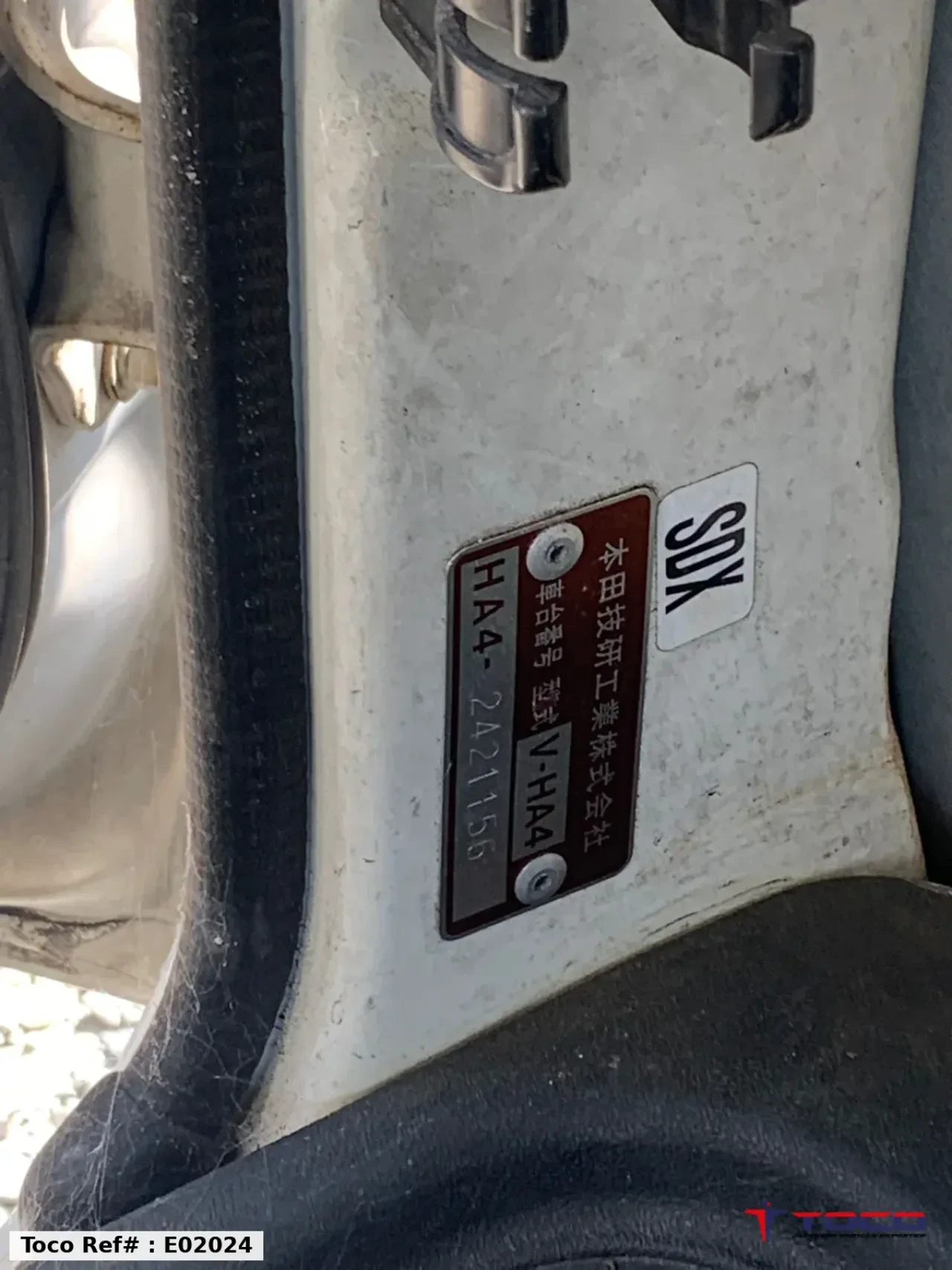 1998 HONDA ACTY TRUCK