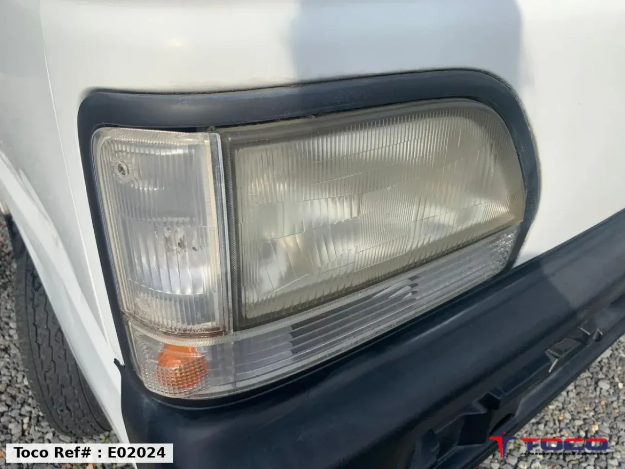 1998 HONDA ACTY TRUCK