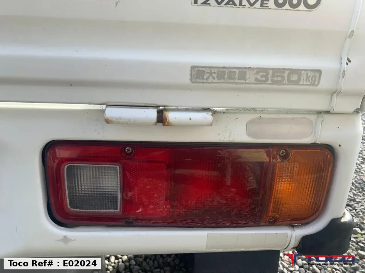 1998 HONDA ACTY TRUCK