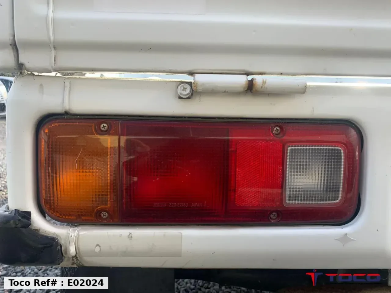 1998 HONDA ACTY TRUCK