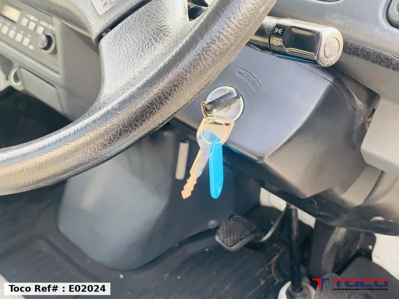 1998 HONDA ACTY TRUCK