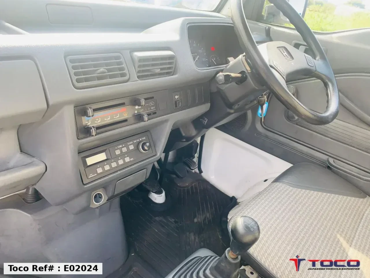 1998 HONDA ACTY TRUCK