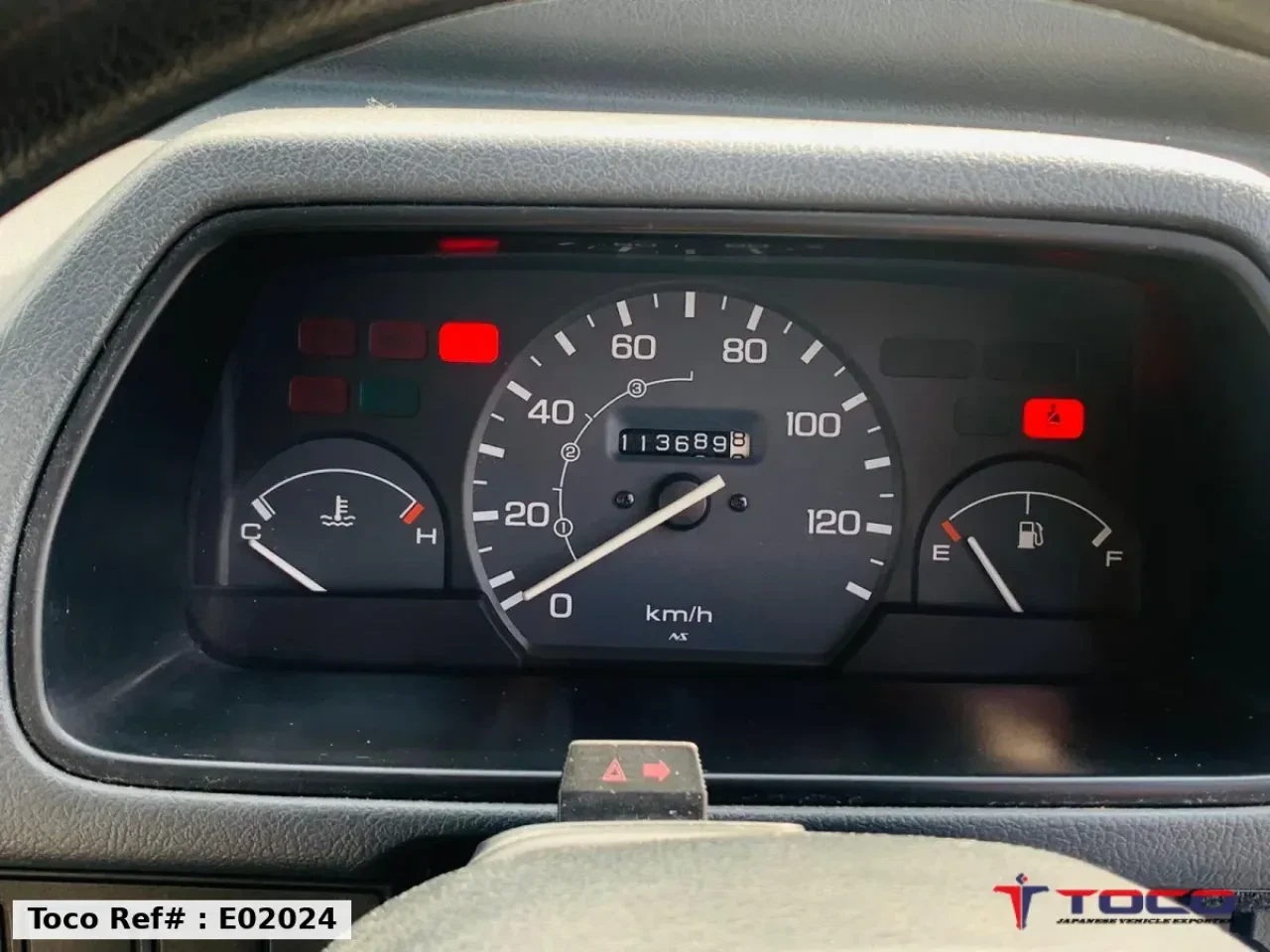 1998 HONDA ACTY TRUCK