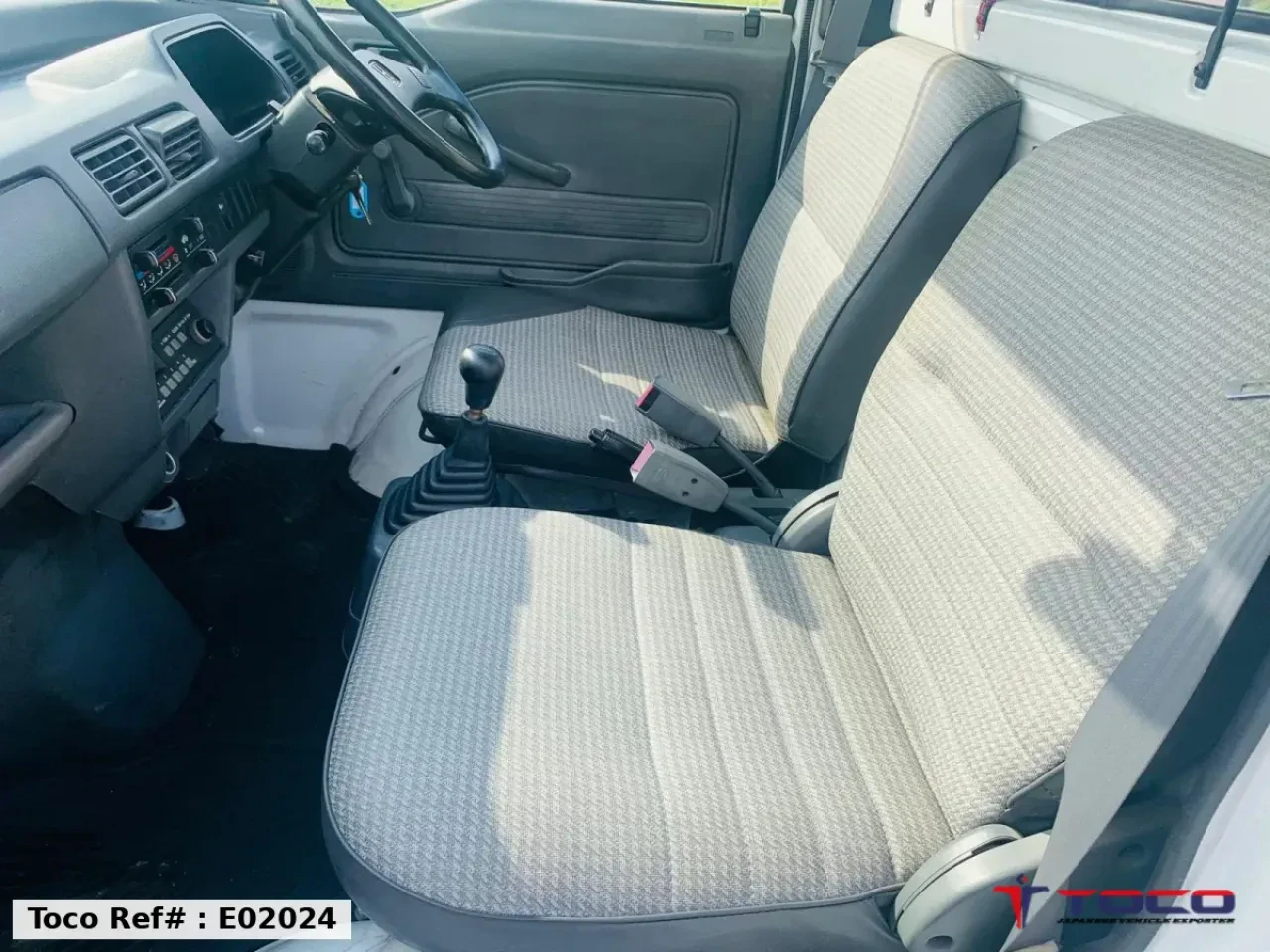 1998 HONDA ACTY TRUCK