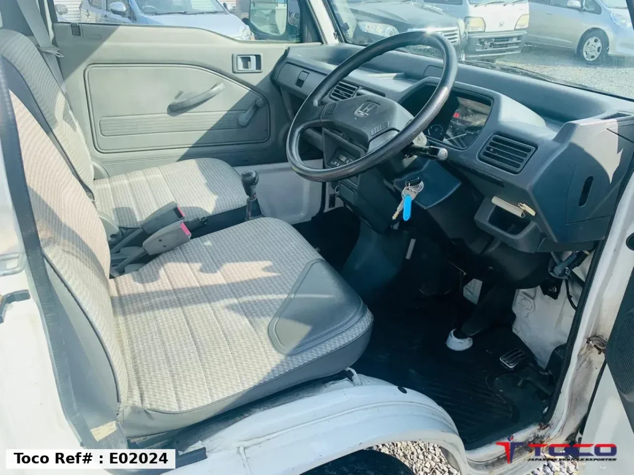 1998 HONDA ACTY TRUCK