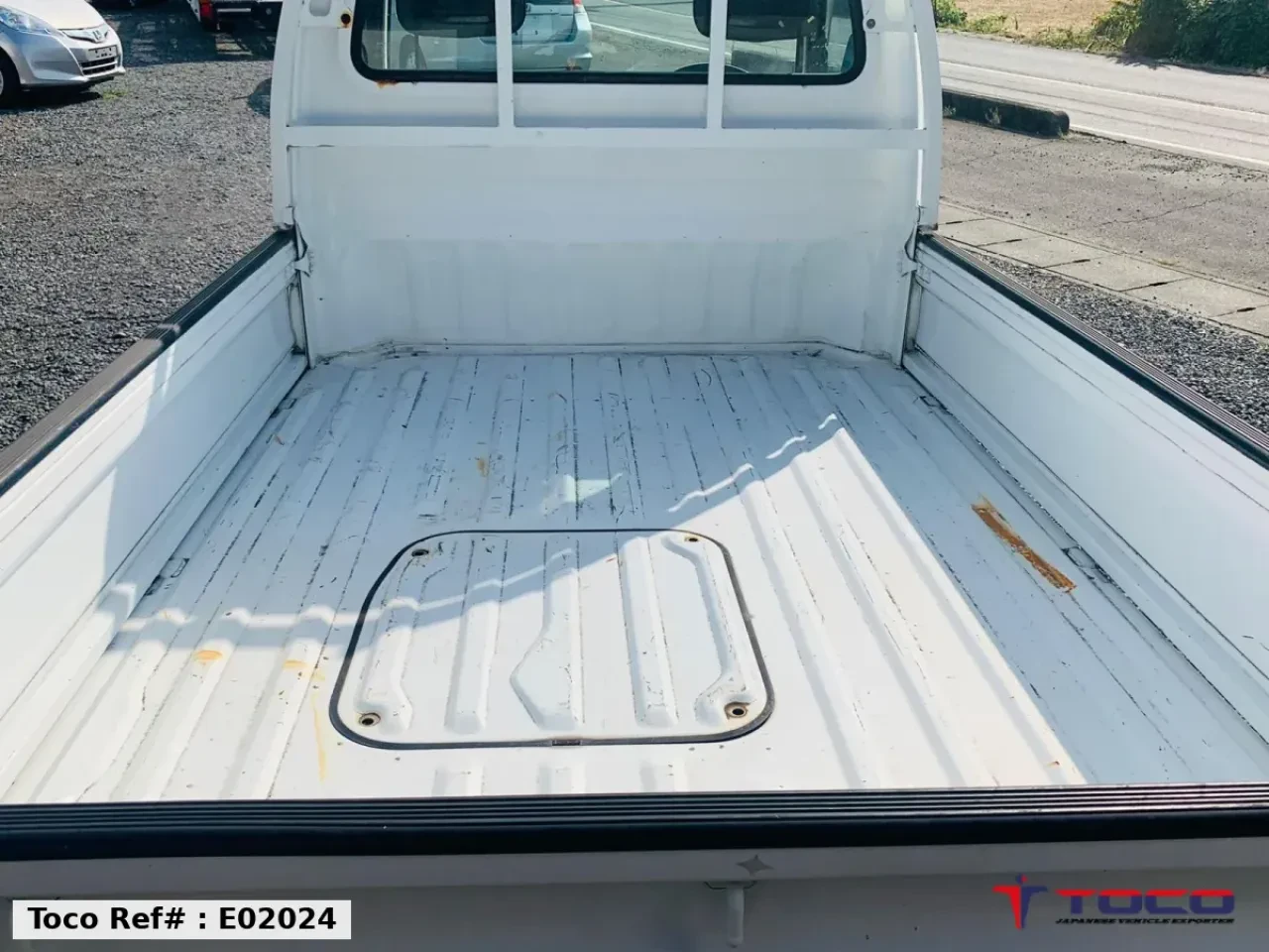 1998 HONDA ACTY TRUCK