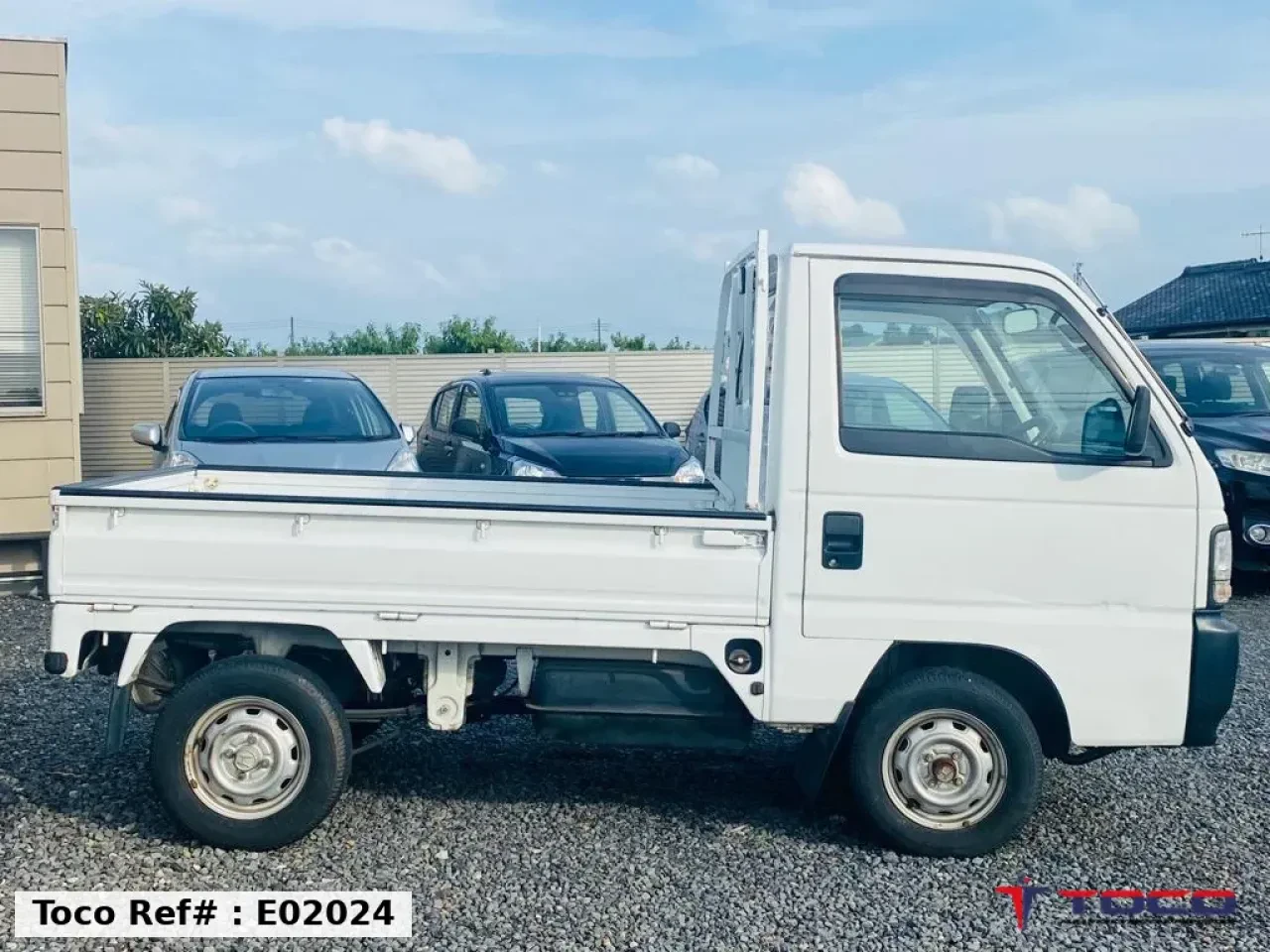 1998 HONDA ACTY TRUCK